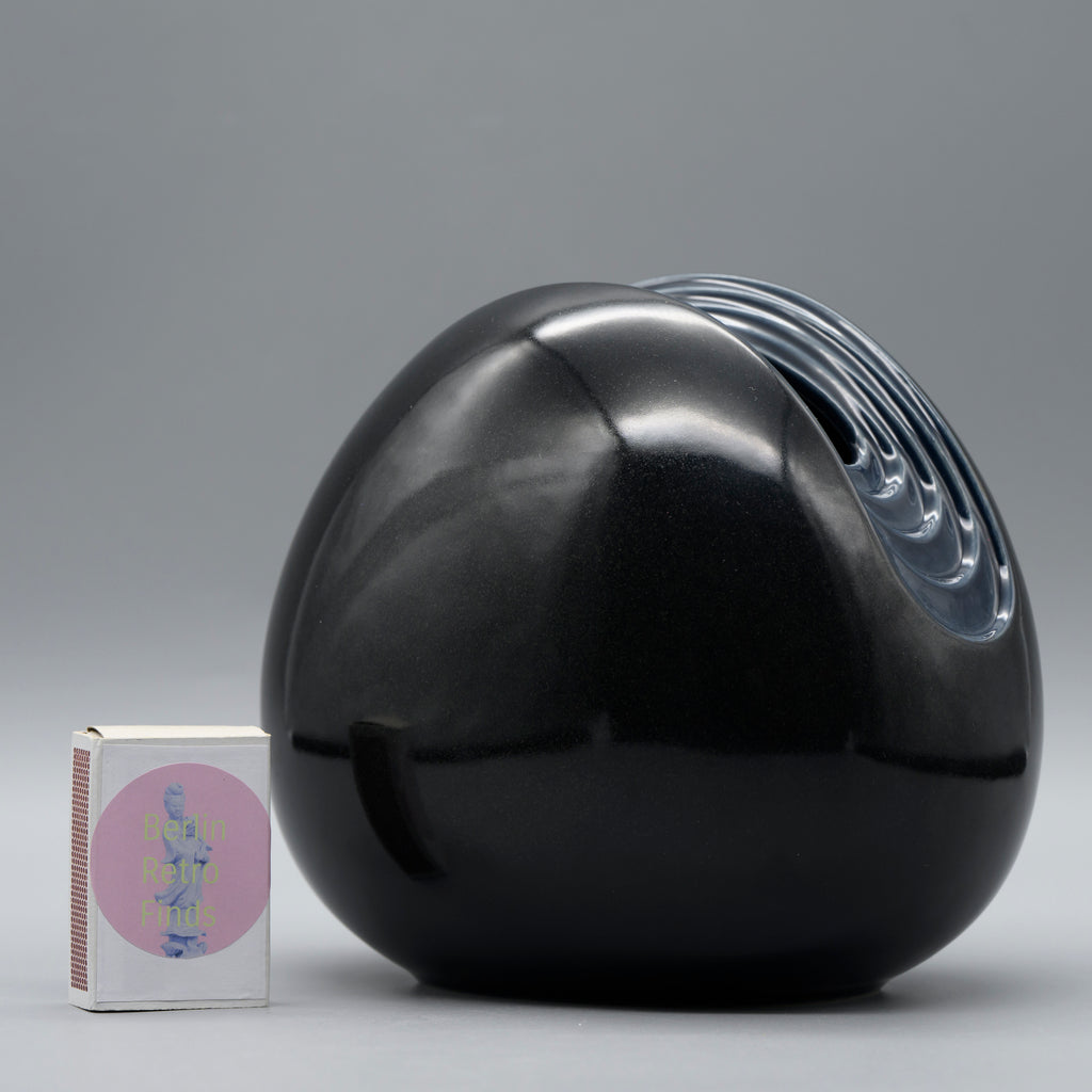 Kalathos Vase Trio – Burkhard Vogtherr for Rosenthal, 1970s
