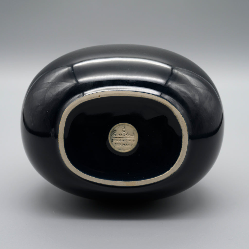 Kalathos Vase Trio – Burkhard Vogtherr for Rosenthal, 1970s
