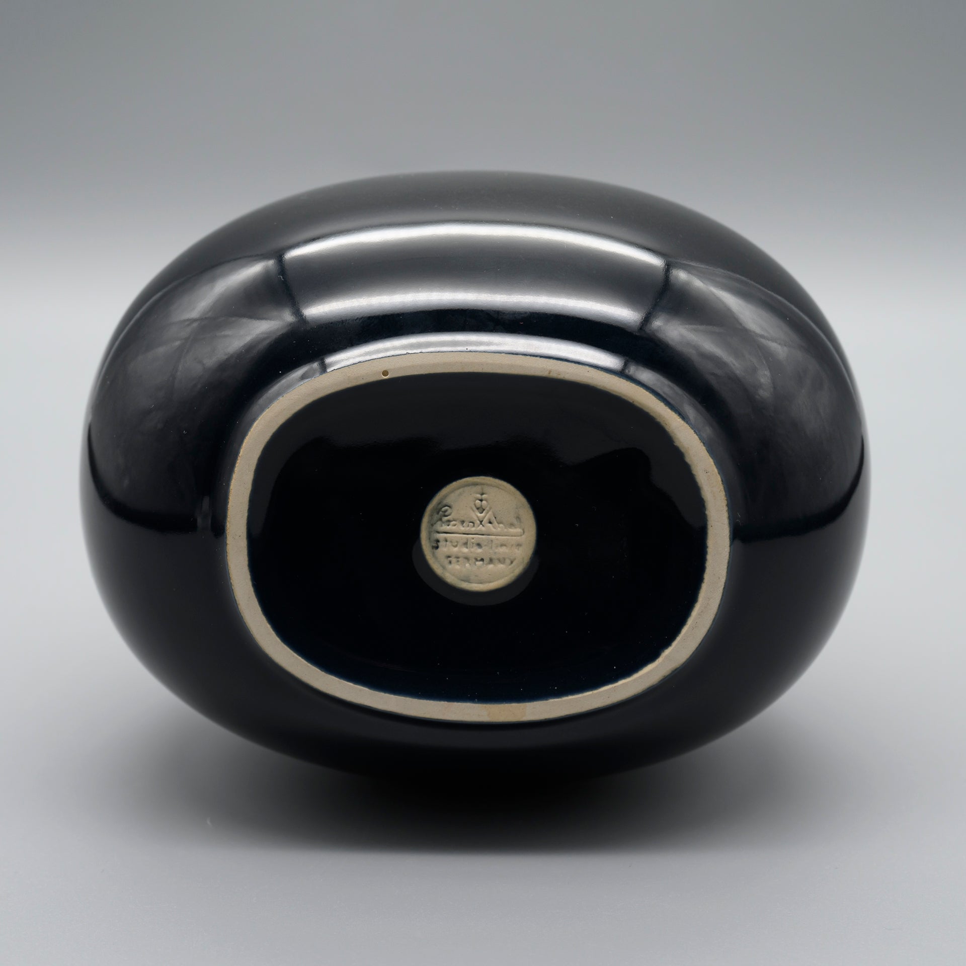 Kalathos Vase Trio – Burkhard Vogtherr for Rosenthal, 1970s