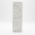 Op-Art Bisque Porcelain Vase - Martin Freyer for Rosenthal, 1970s