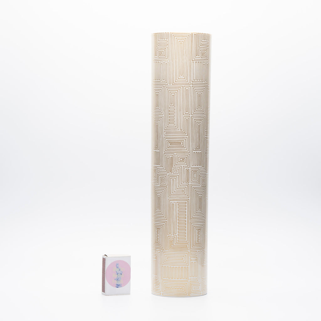 Porcelain Vase Duo – Alain Le Foll & Cuno Fischer for Rosenthal, 1980s