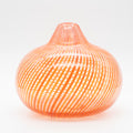 Filigrana Hand-Blown Glass Vase - Mario Colelli and Hertha Bengtson for Rosenthal, 1980s