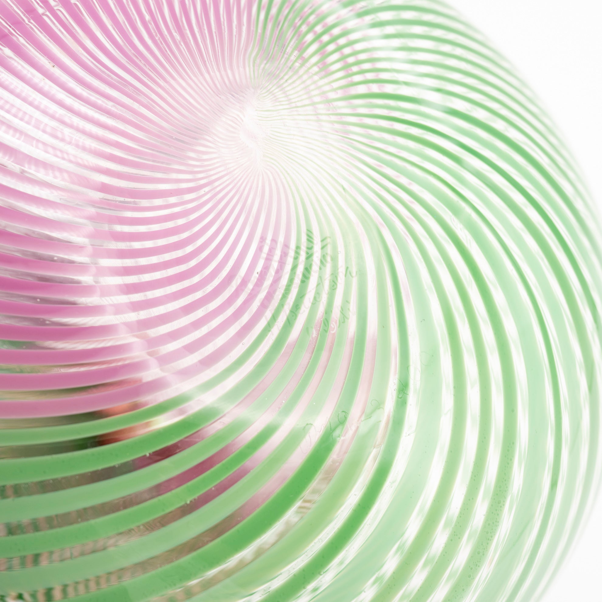 Handblown Glass Vase - Mario Colelli & Hertha Bengtson for Rosenthal, 1980s