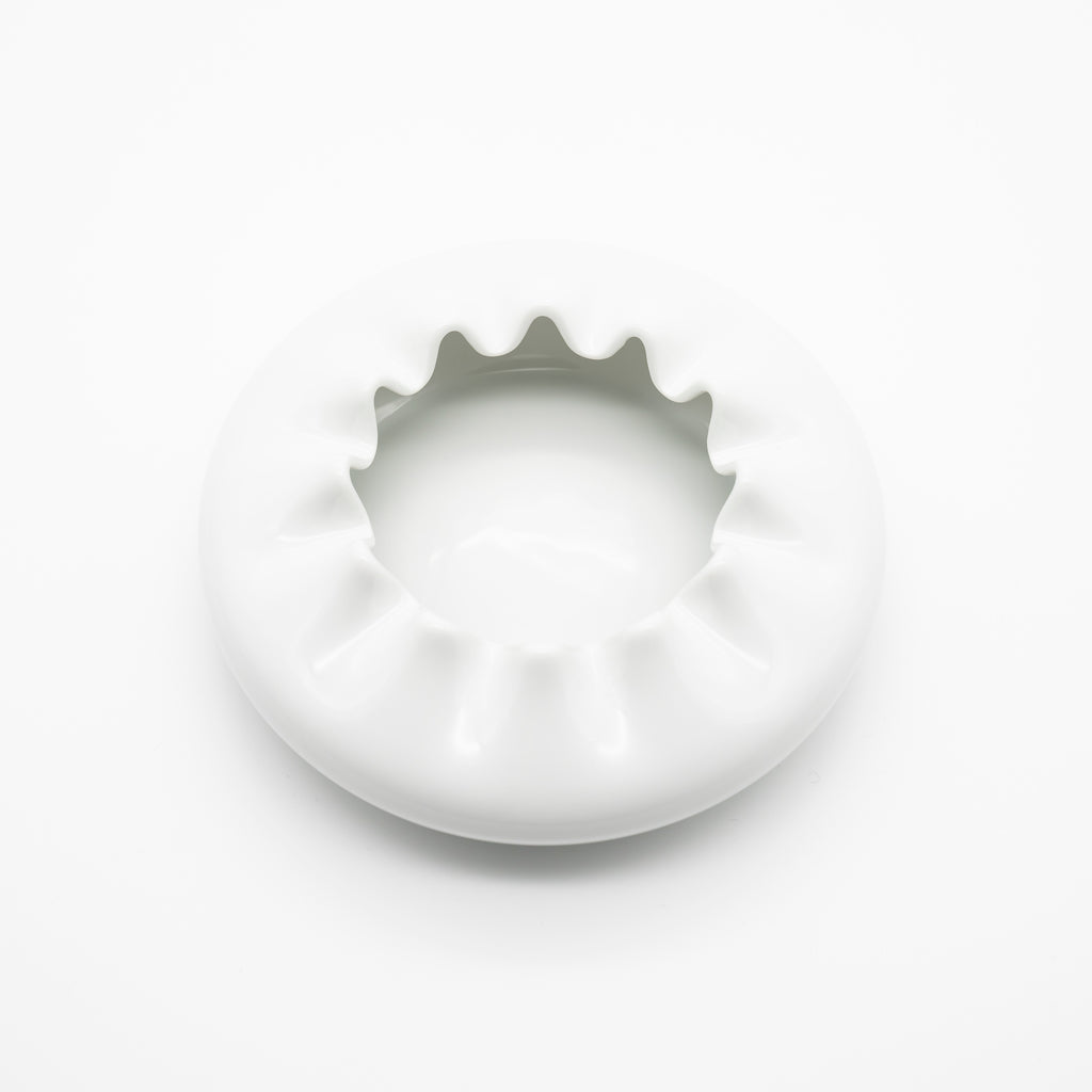 Spirit Vase & Ashtray – Platt & Young for Rosenthal, 1999
