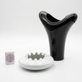 Spirit Vase & Ashtray – Platt & Young for Rosenthal, 1999