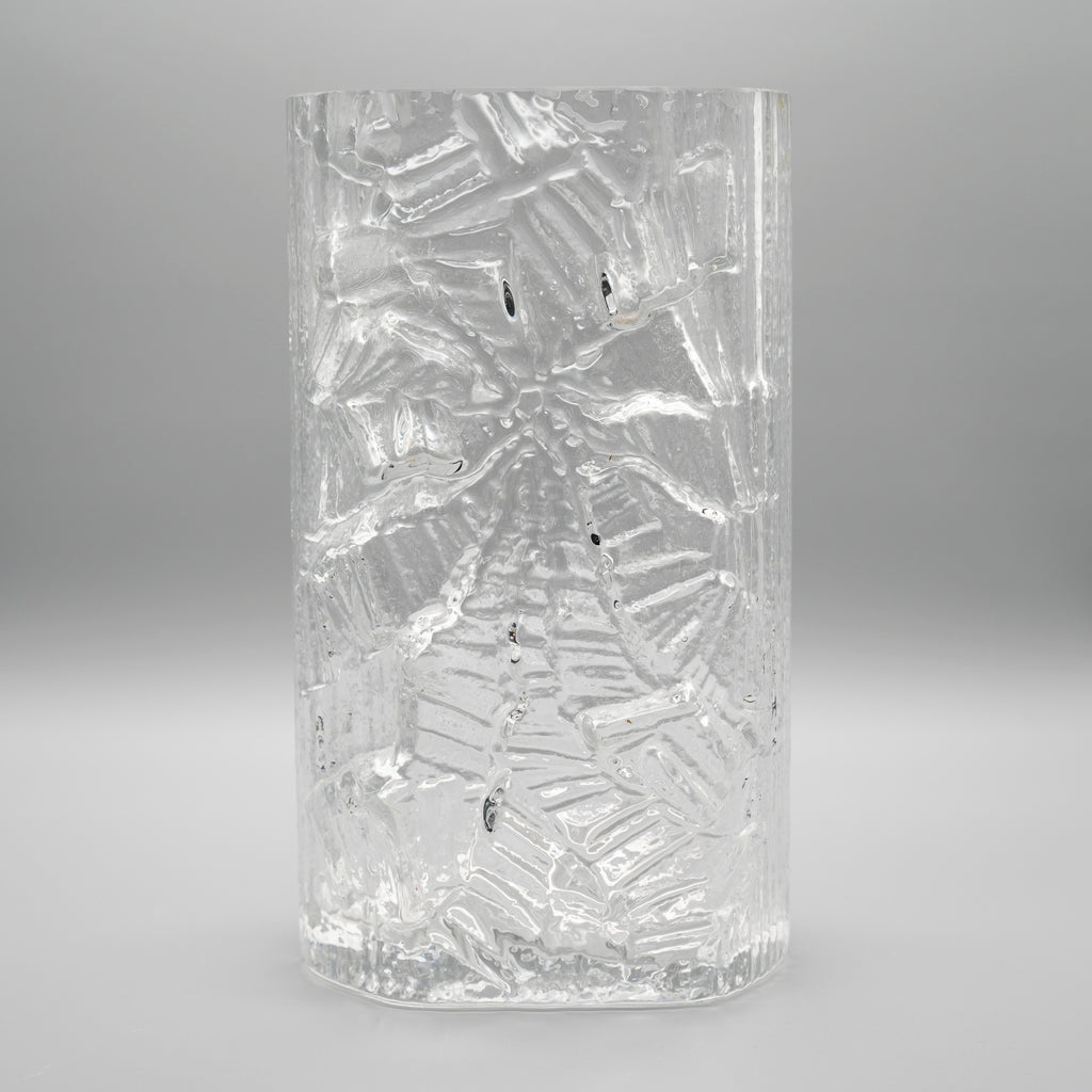 “Glasstruktur” Vase - Martin Freyer for Rosenthal, 1980s