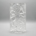 “Glasstruktur” Vase - Martin Freyer for Rosenthal, 1980s