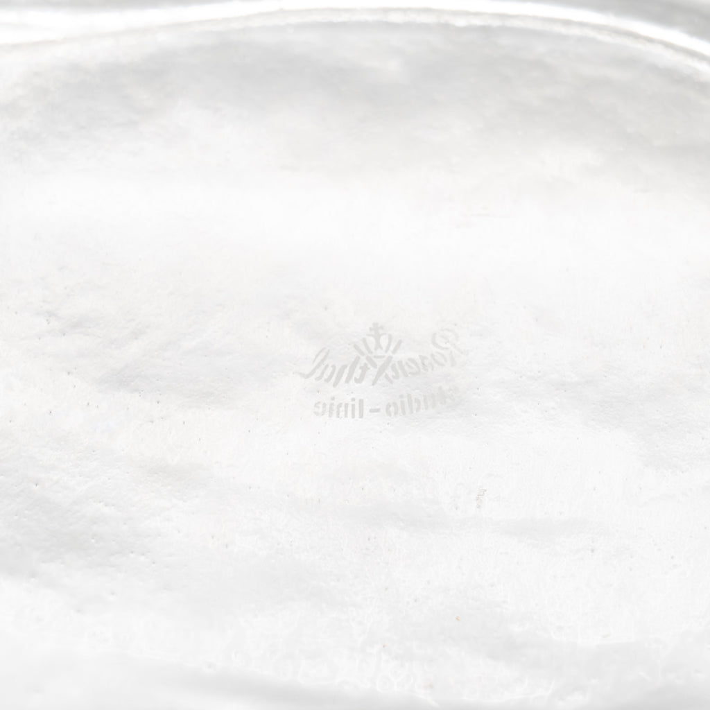 “Glasstruktur” Vase - Martin Freyer for Rosenthal, 1980s