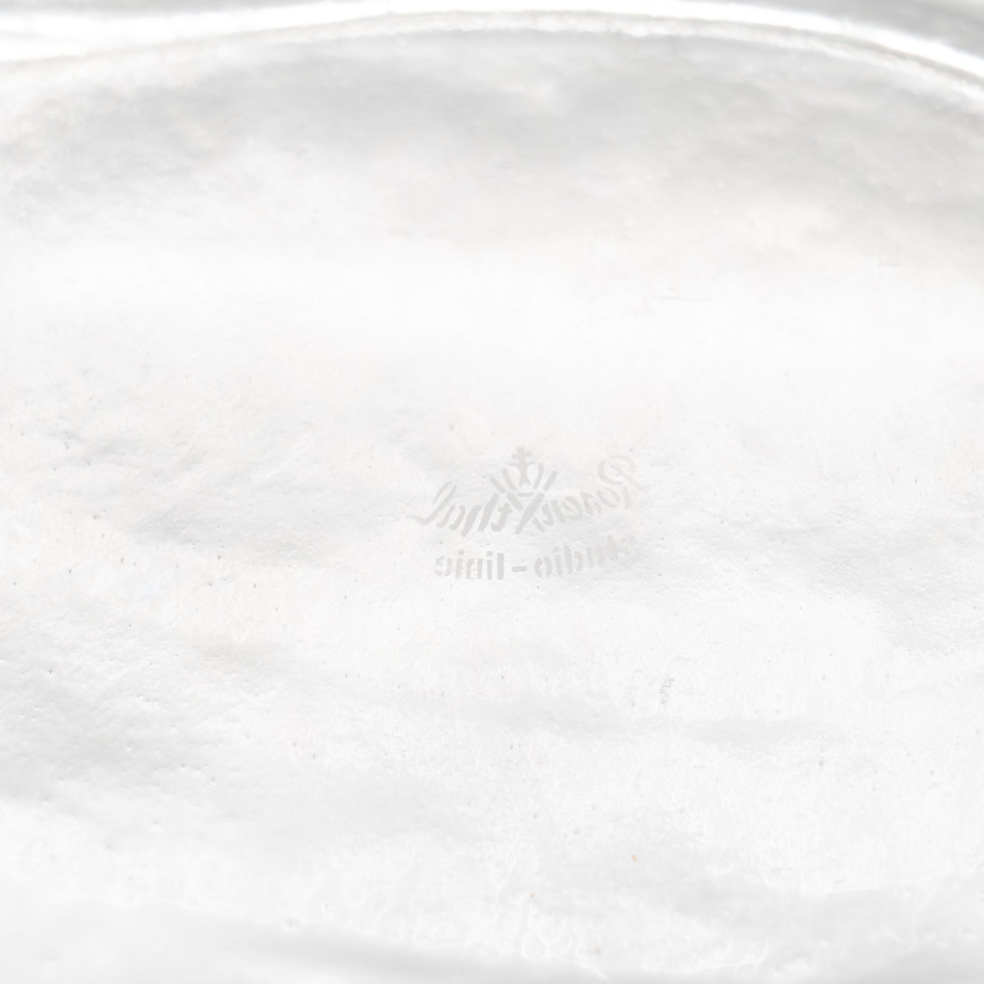 “Glasstruktur” Vase - Martin Freyer for Rosenthal, 1980s
