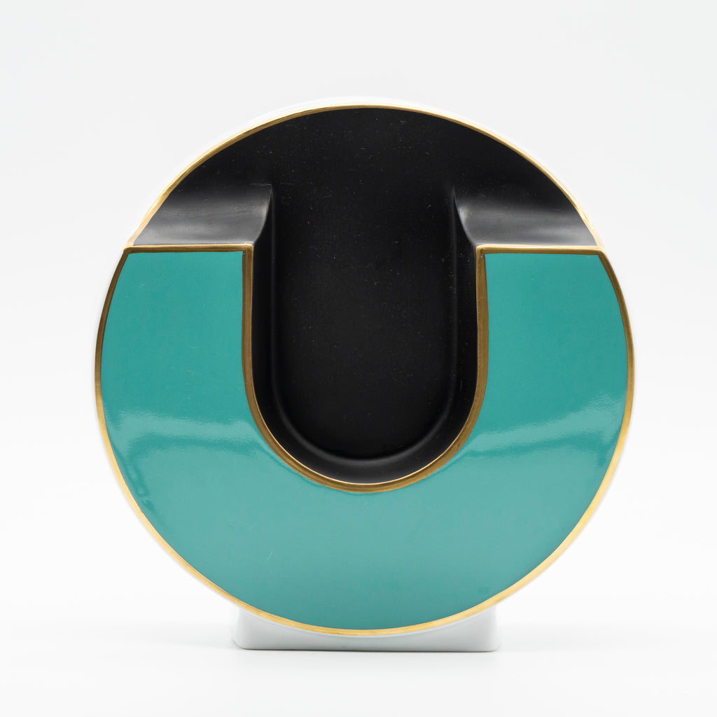 Porcelain Vase – KPM Royal Porzellan Bavaria, 1970s–1980s