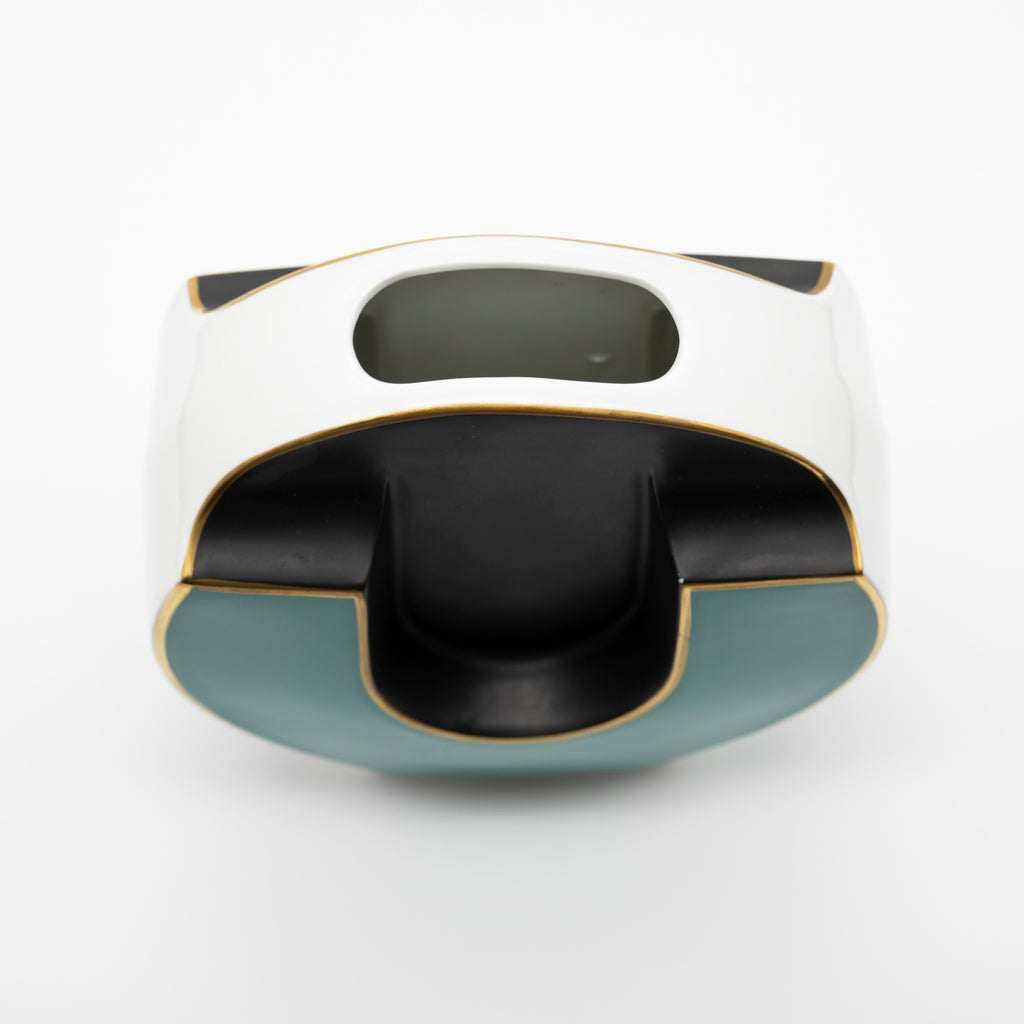 Porcelain Vase – KPM Royal Porzellan Bavaria, 1970s–1980s