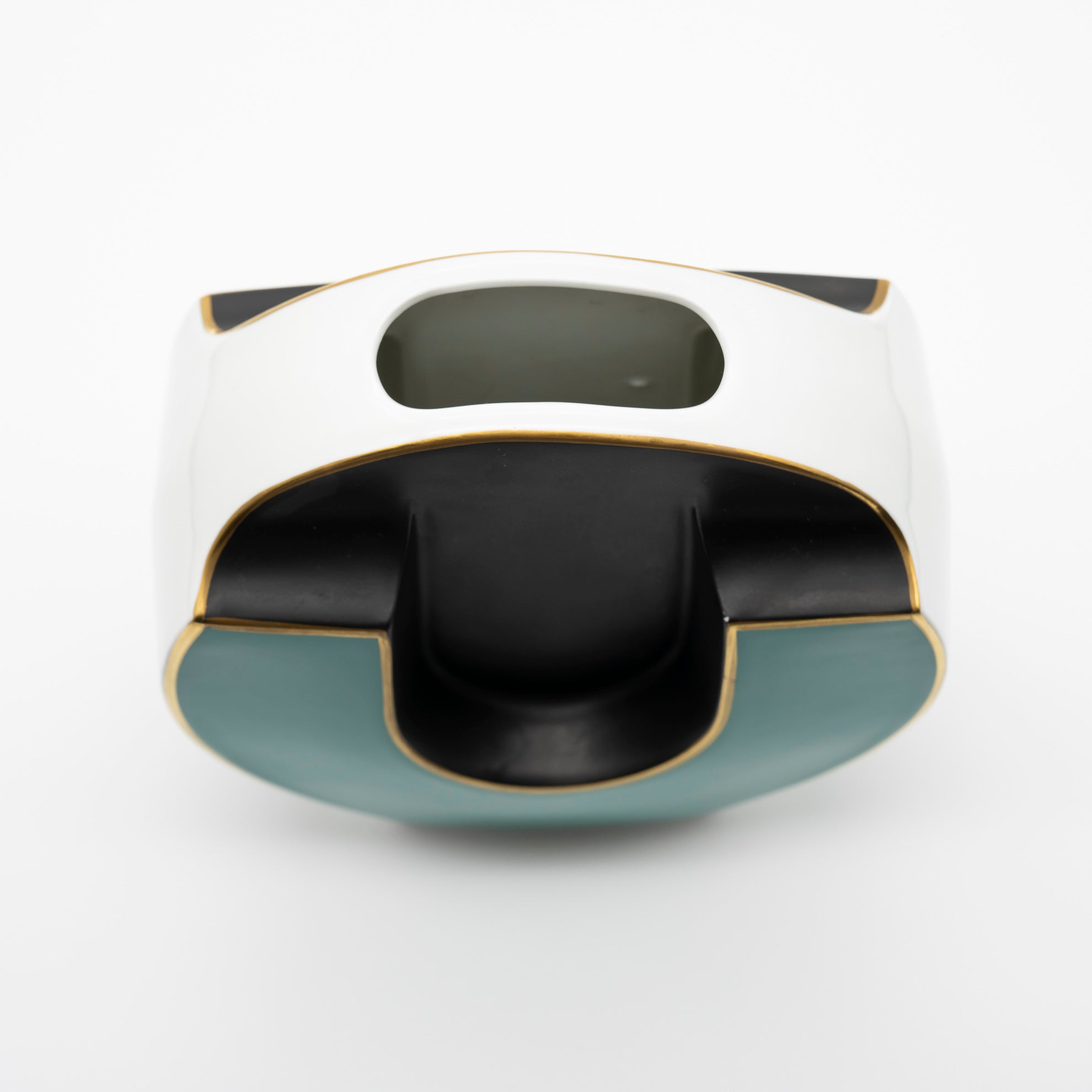 Porcelain Vase – KPM Royal Porzellan Bavaria, 1970s–1980s