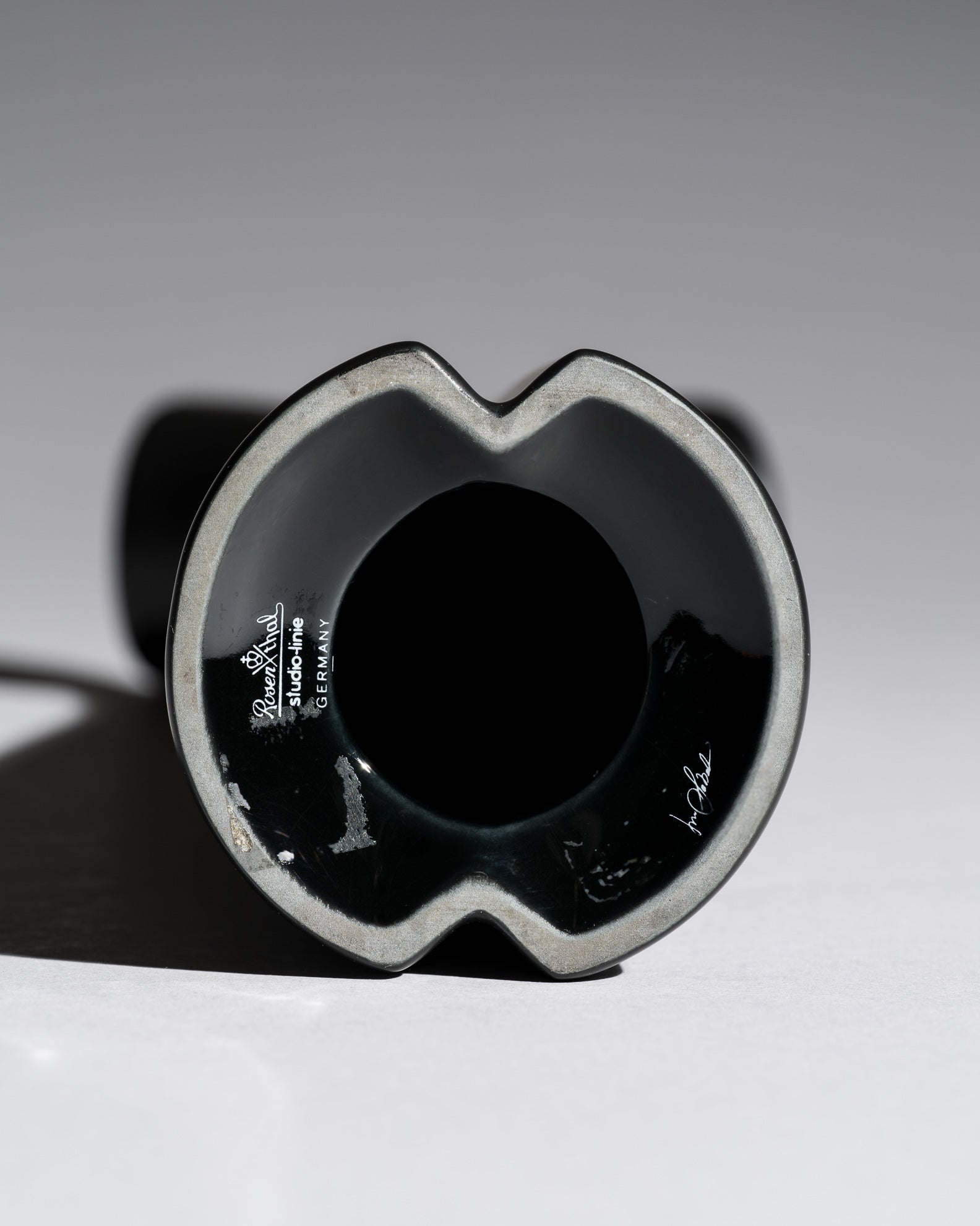 Pianta Two Candle Holders & a Vase Set – Lino Sabattini for Rosenthal, 1980s