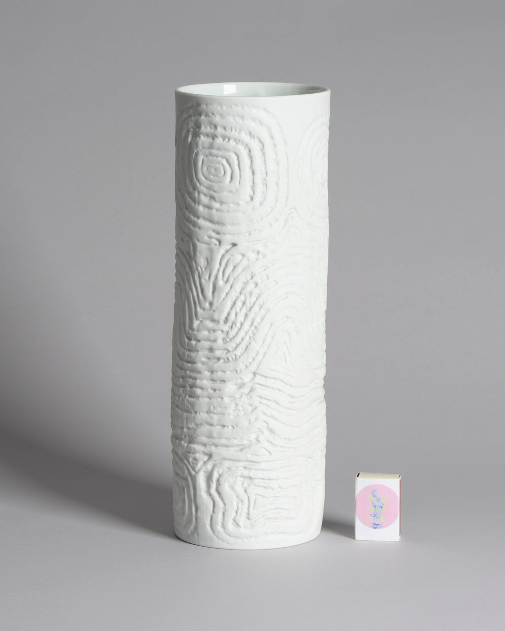 Curated Vase Duo – Martin Freyer & Werner Schreib for Rosenthal, 1960s–1970s