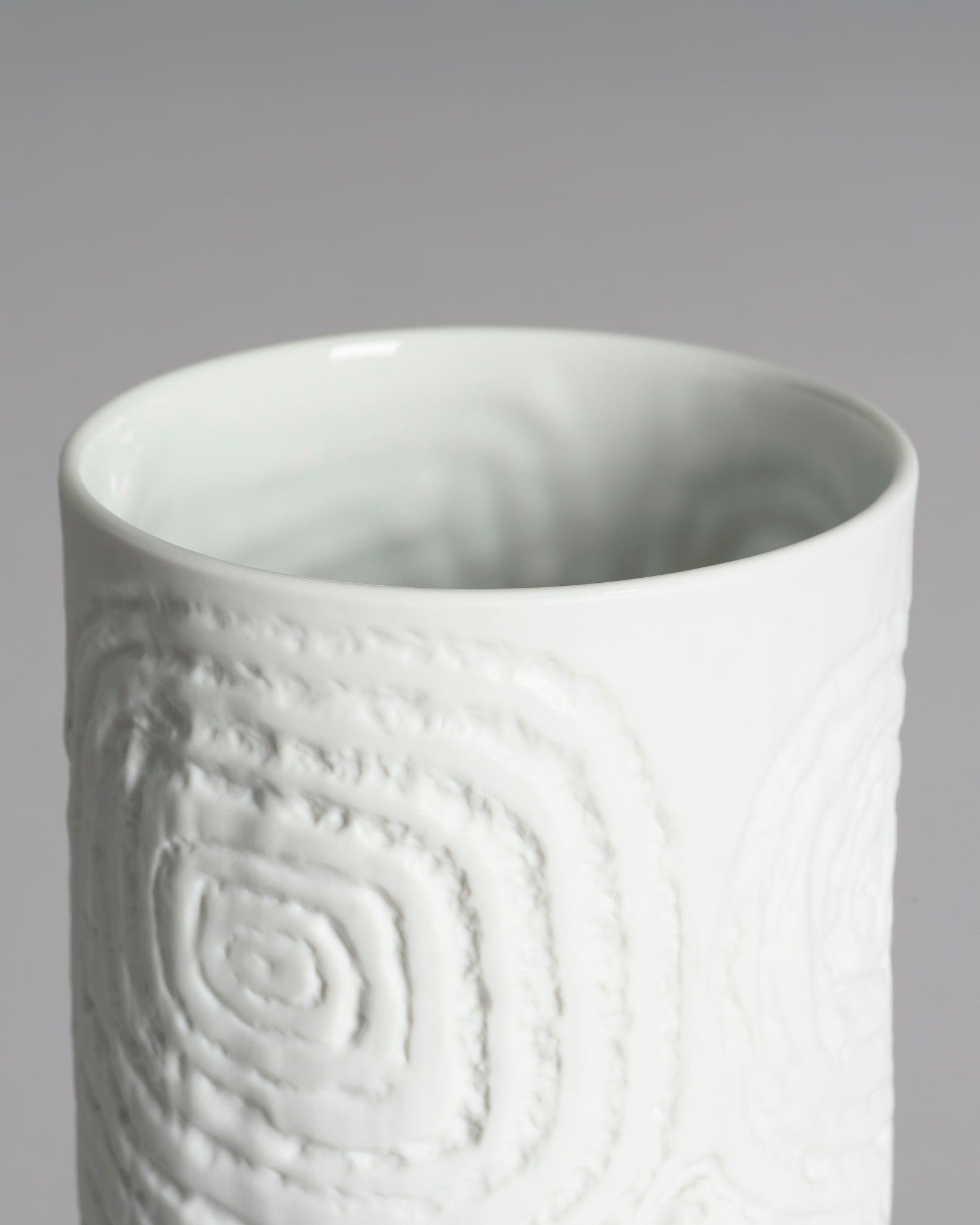 Curated Vase Duo – Martin Freyer & Werner Schreib for Rosenthal, 1960s–1970s