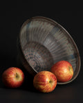 Ceramic Fruit Bowl – Fridegart Glatzle for Karlsruher Majolika, 1970s