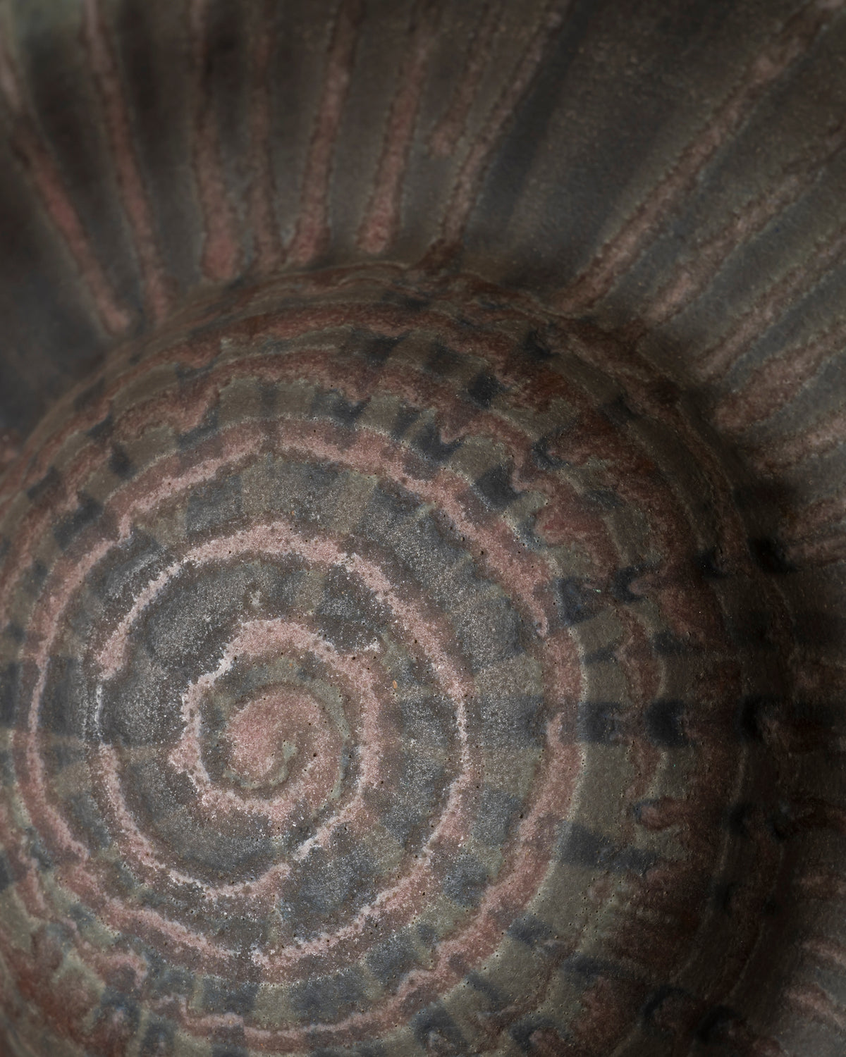Ceramic Fruit Bowl – Fridegart Glatzle for Karlsruher Majolika, 1970s