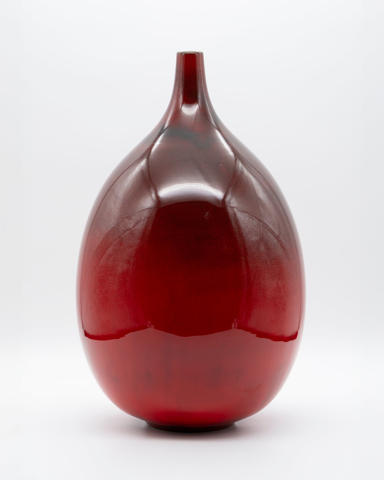 Epic Ceramic Vase – Ernestine Cannon for Ernestine Salerno, 1950s–1960s