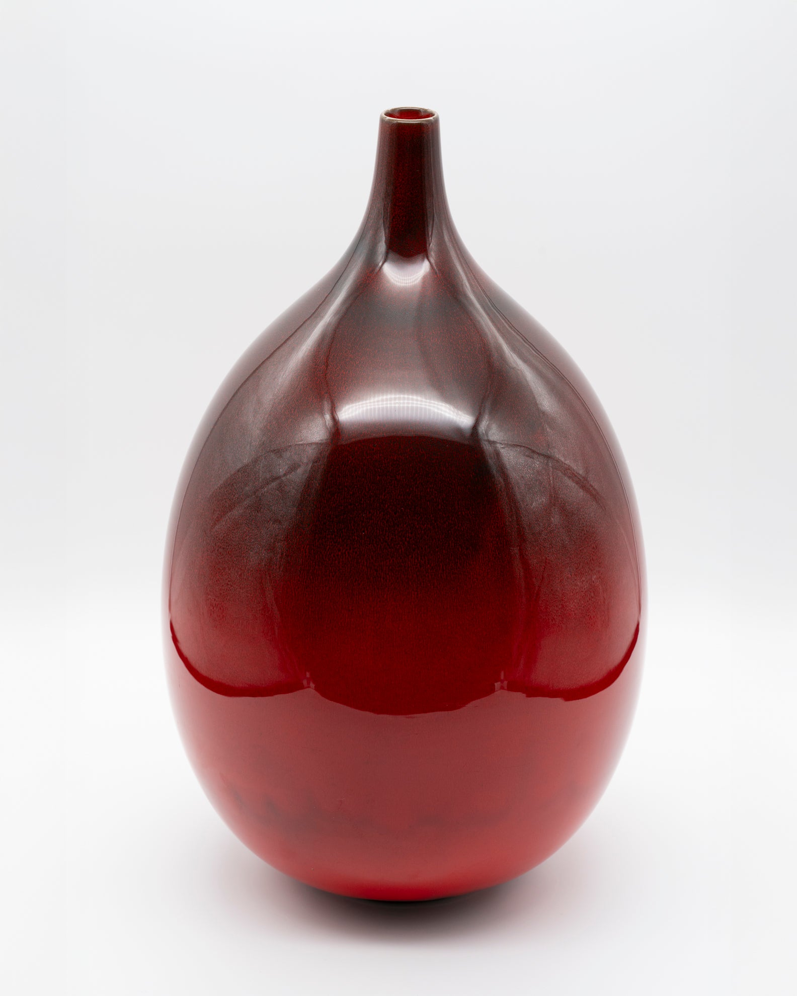 Epic Ceramic Vase – Ernestine Cannon for Ernestine Salerno, 1950s–1960s
