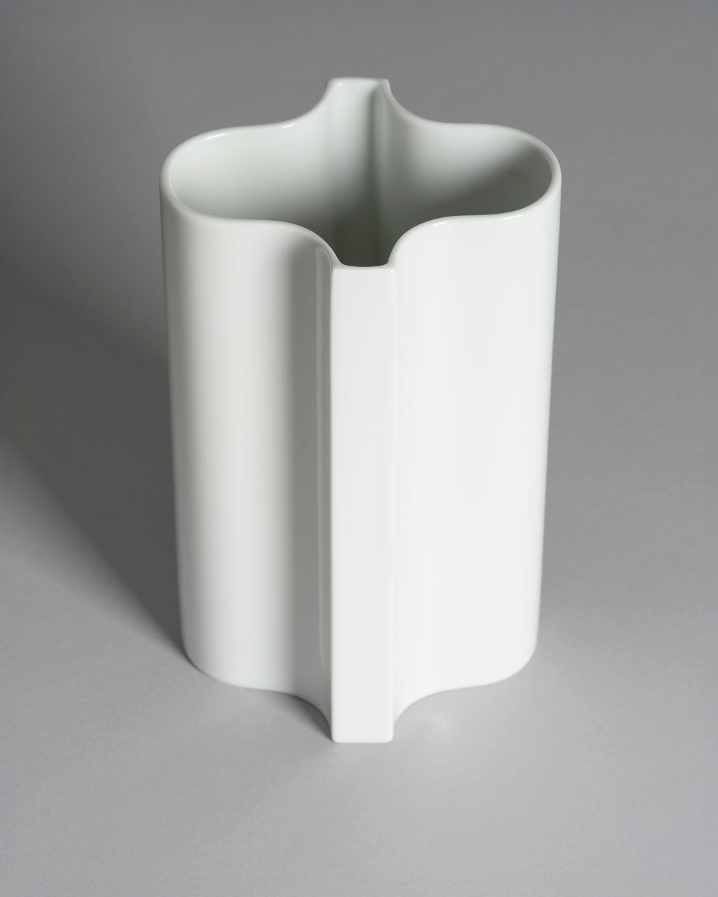 Porcelain Vase Duo – Tapio Wirkkala for Rosenthal, 1970s