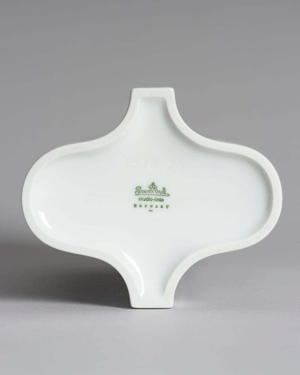 Porcelain Vase Duo – Tapio Wirkkala for Rosenthal, 1970s