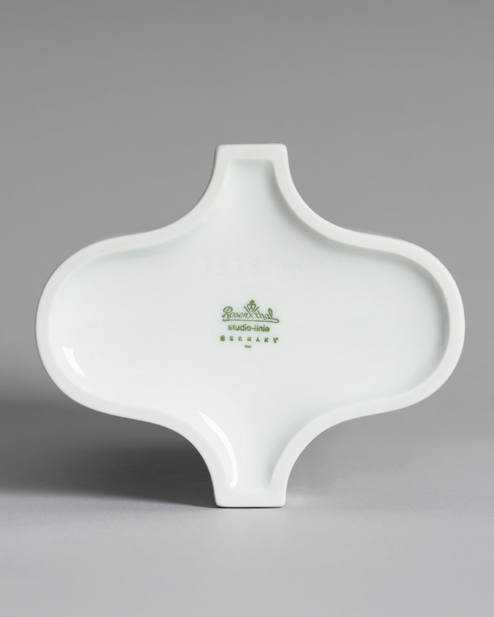 Porcelain Vase Duo – Tapio Wirkkala for Rosenthal, 1970s