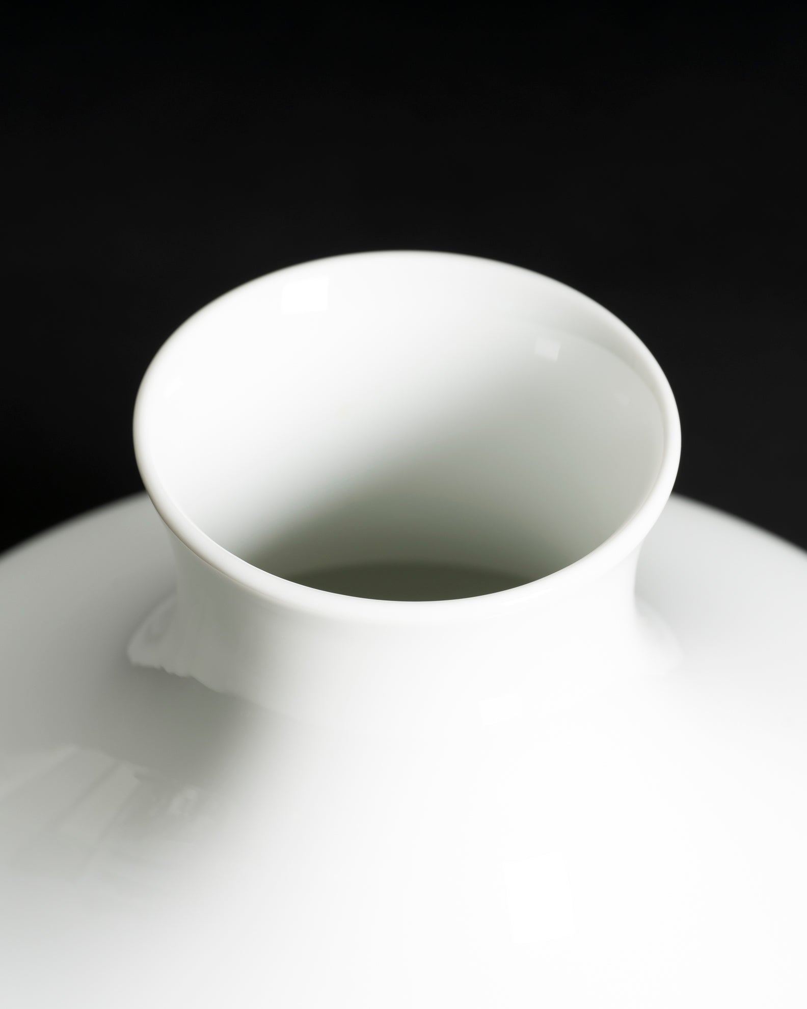 Porcelain Vase Duo “UFO” – Werner Uhl for Rosenthal, 1970s–1990s