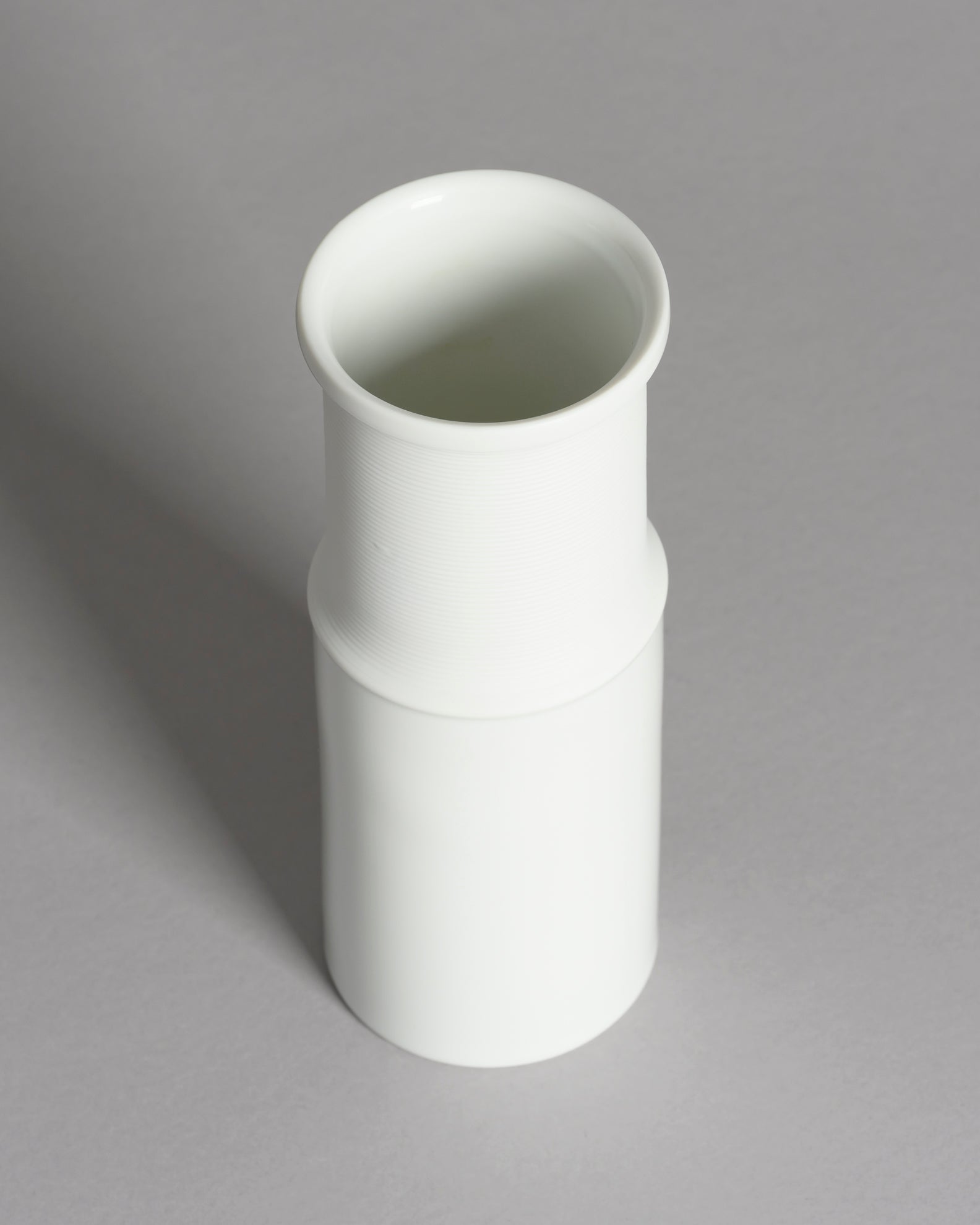 Porcelain Vase Duo – Tapio Wirkkala for Rosenthal, 1970s