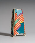 Flash Porcelain Vase – Dorothy Hafner for Rosenthal, 1980s