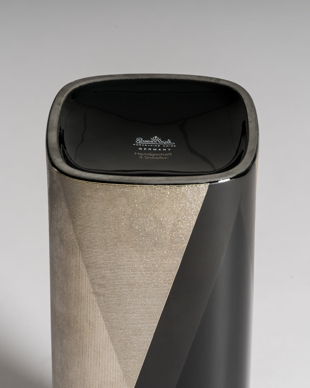 “Nebel” Porcelain Trio – Helmut Drexler for Rosenthal, 1970s