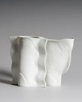 Porcelain Vase Duo – Johan van Loon for Rosenthal, 1980s