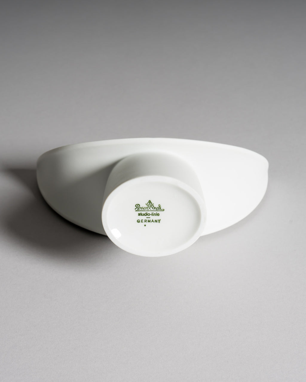 Vase Trio “Totem” – Ambrogio Pozzi for Rosenthal, 1984
