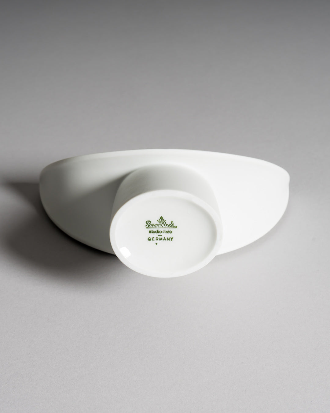 Vase Trio “Totem” – Ambrogio Pozzi for Rosenthal, 1984