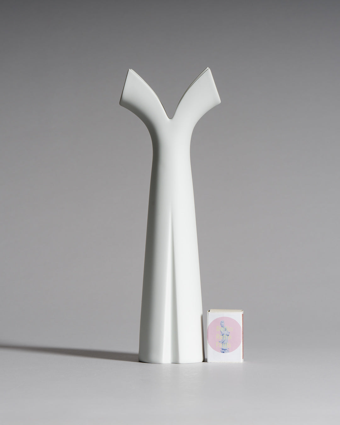Vase & Candle Holder Duo – Lino Sabattini & Claus Josef Riedel for Rosenthal, 1970s