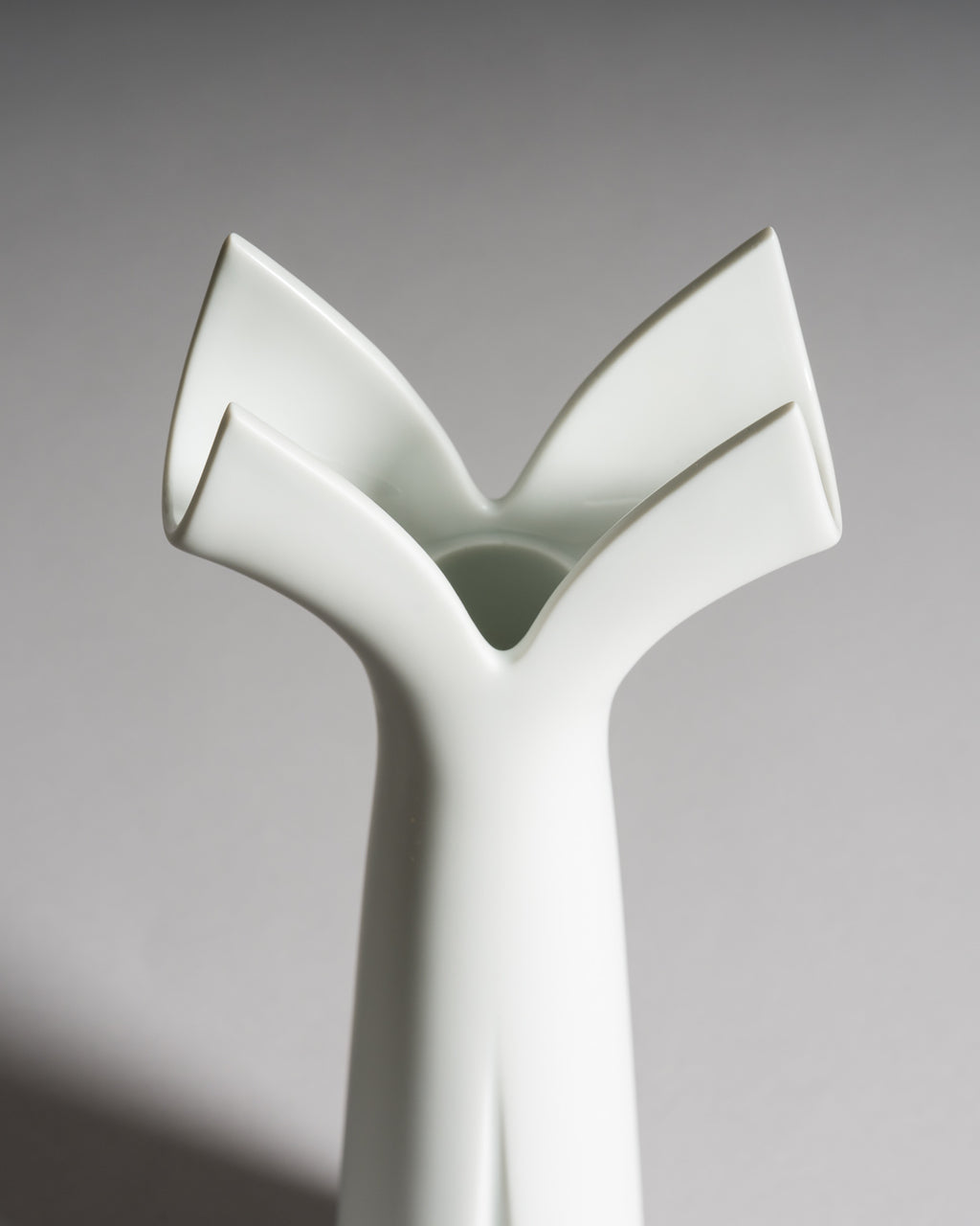 Vase & Candle Holder Duo – Lino Sabattini & Claus Josef Riedel for Rosenthal, 1970s