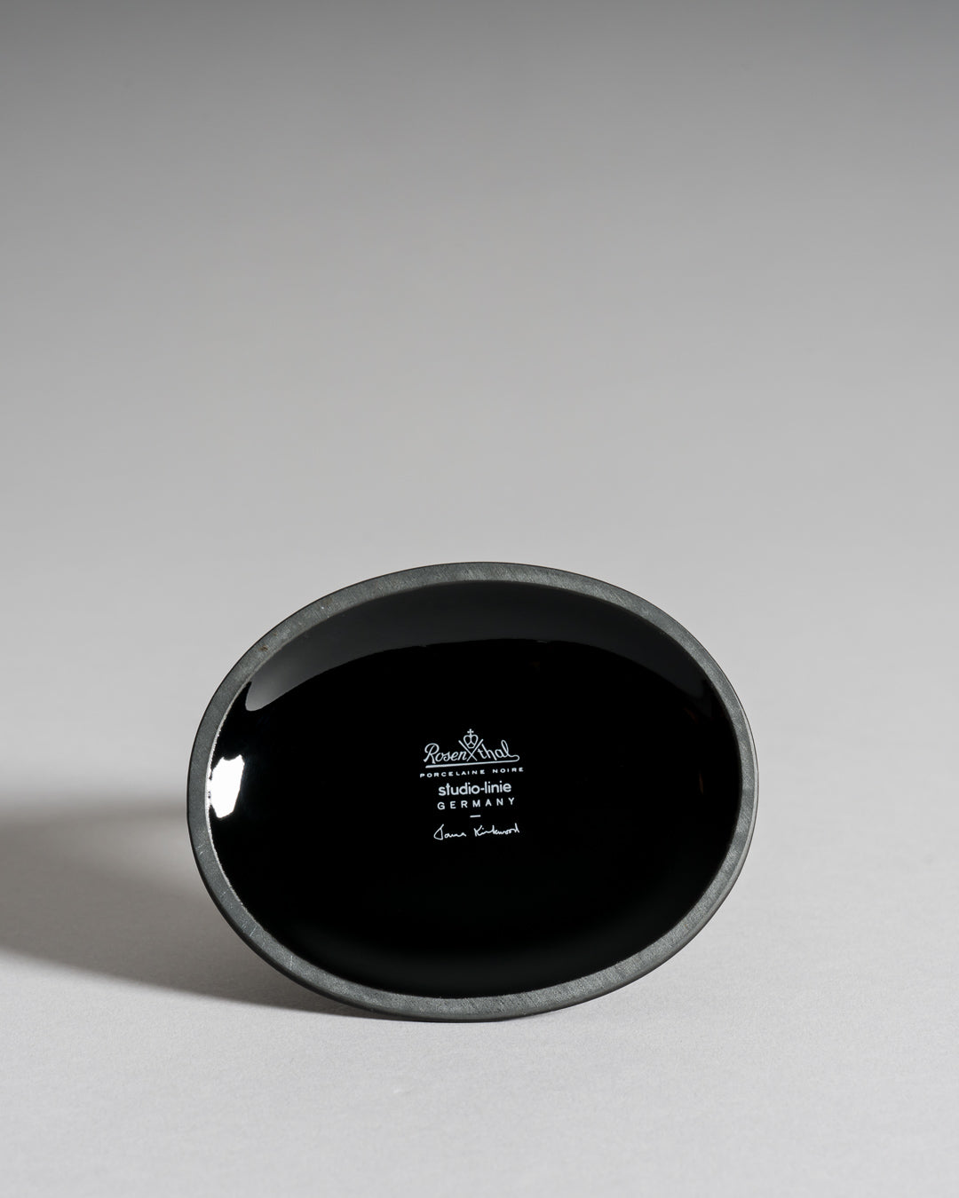 Bisque Porcelain Vase Duo – James Kirkwood for Rosenthal, 1980s