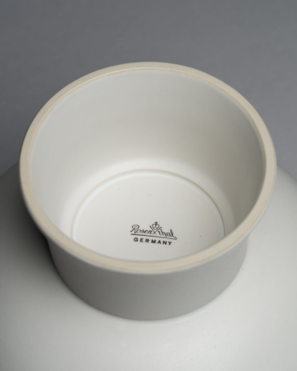 Alta Mira Bowl & Serving Plate Set – Gilbert Portanier for Rosenthal, 1970s