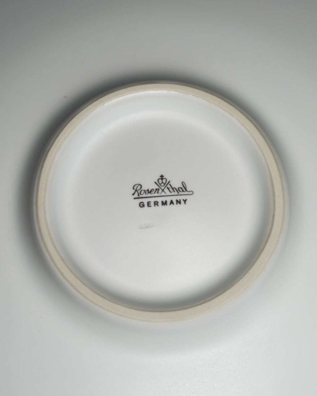 Alta Mira Bowl & Serving Plate Set – Gilbert Portanier for Rosenthal, 1970s