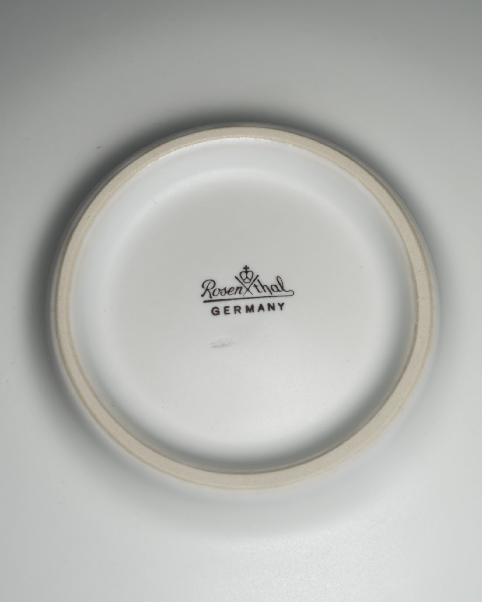 Alta Mira Bowl & Serving Plate Set – Gilbert Portanier for Rosenthal, 1970s