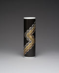 German vintage vase designed by Natale Sapone, limited edition