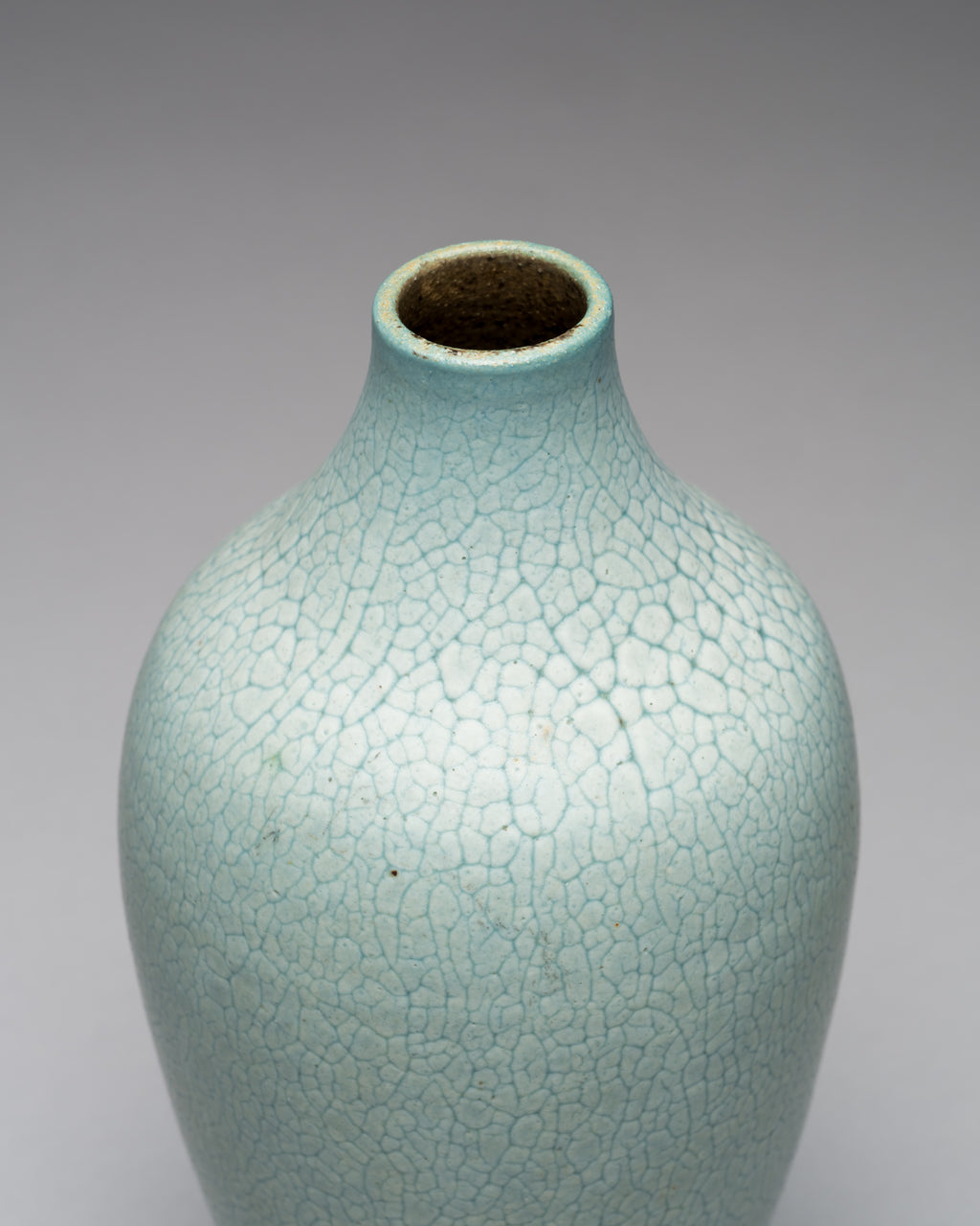 Ceramic Vases Trio – Albert Kiessling Studio Ceramics, mid-20th century
