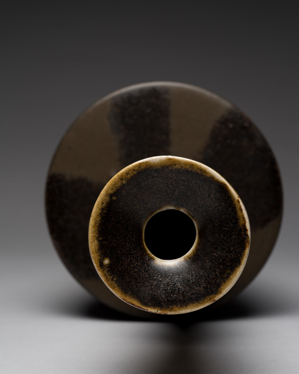 Studio Ceramic Vase – Friedhelm Tschentscher, ca. 1960s
