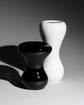 Baobab XL Vase Duo Porcelain Vases – Emmanuel Babled for Rosenthal, 1990s