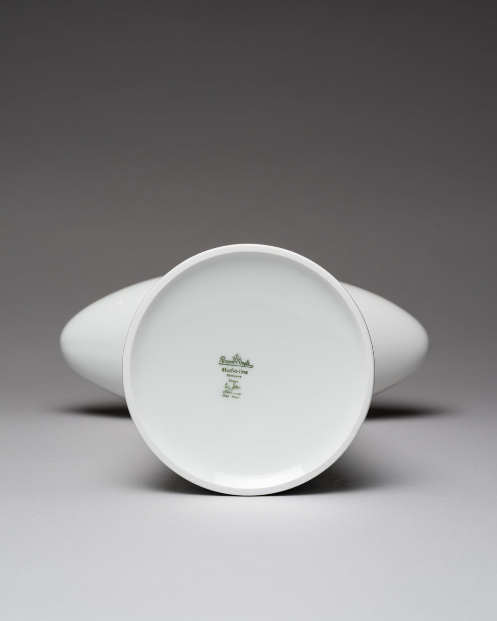 "Spirit" & "Debut" Duo – Platt & Young and Michael Boehm for Rosenthal, 1990s–2000s