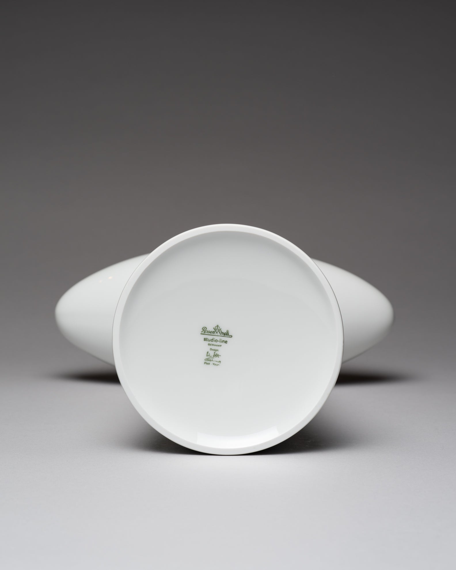 "Spirit" & "Debut" Duo – Platt & Young and Michael Boehm for Rosenthal, 1990s–2000s