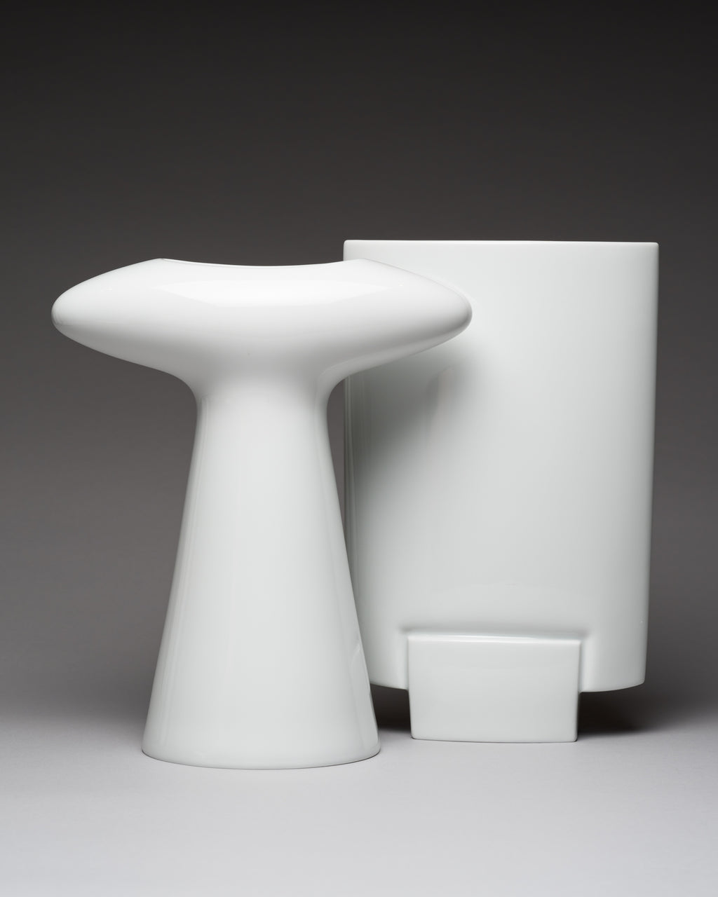 "Spirit" & "Debut" Duo – Platt & Young and Michael Boehm for Rosenthal, 1990s–2000s