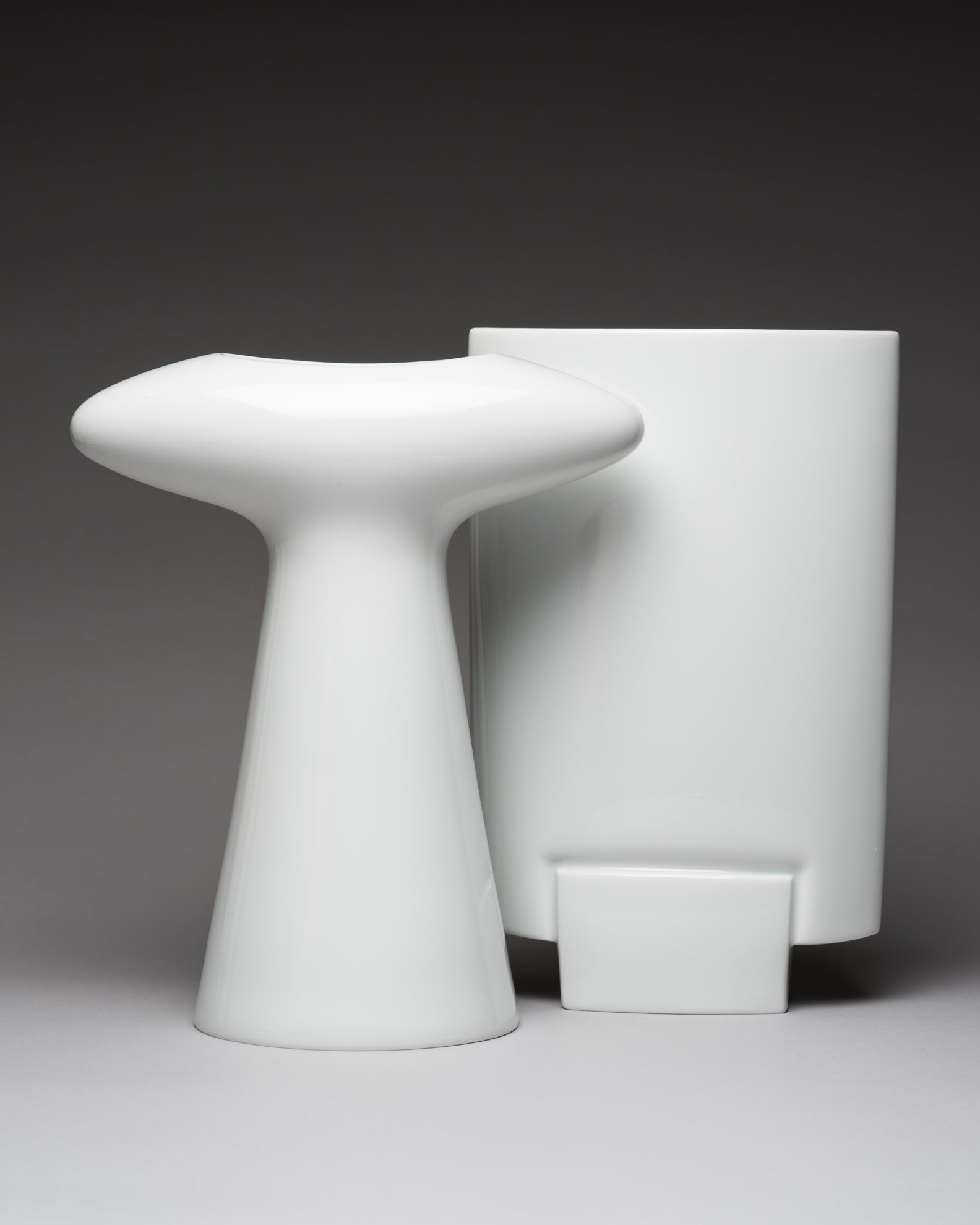"Spirit" & "Debut" Duo – Platt & Young and Michael Boehm for Rosenthal, 1990s–2000s