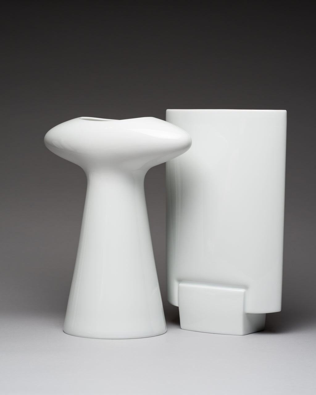 "Spirit" & "Debut" Duo – Platt & Young and Michael Boehm for Rosenthal, 1990s–2000s