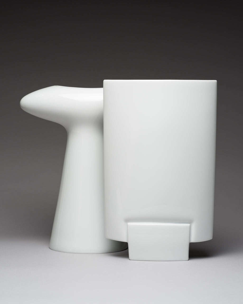 "Spirit" & "Debut" Duo – Platt & Young and Michael Boehm for Rosenthal, 1990s–2000s