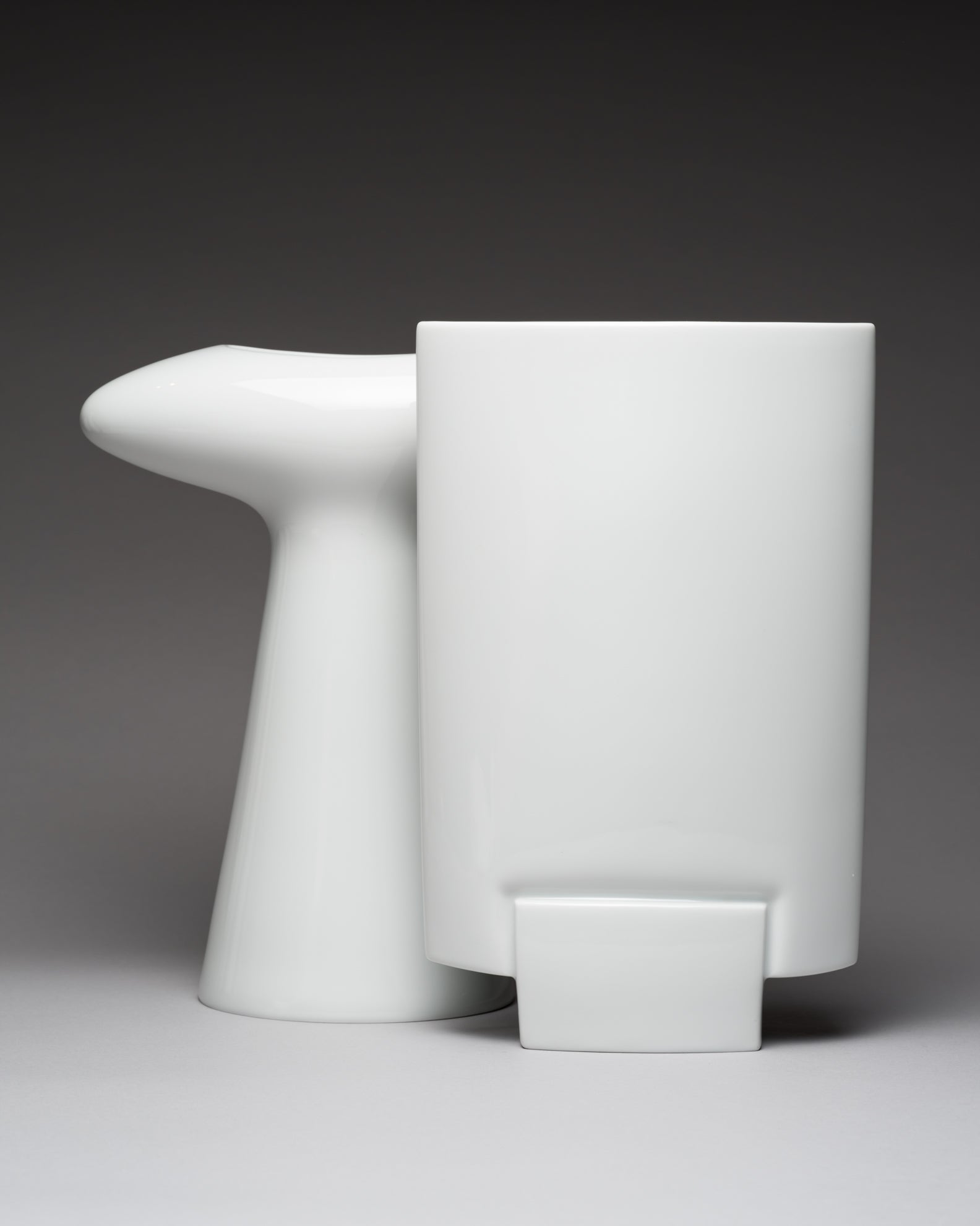 "Spirit" & "Debut" Duo – Platt & Young and Michael Boehm for Rosenthal, 1990s–2000s
